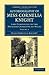 Autobiography of Miss Cornelia Knight: Lady Companion to the Princess Charlotte of Wales (Cambridge Library Collection - Travel, Europe) (Volume 2)