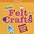 Funky Felt Crafts: Create Fun Felt Jewelry, Gifts, Room Decor & More! (American Girl)