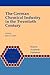 The German Chemical Industry in the Twentieth Century (Chemists and Chemistry, 18)