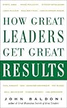 How Great Leaders Get Great Results