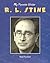 R. L. Stine by Neil Purslow