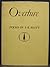 Overture by F.R. Scott