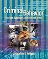 Criminal Behavior...