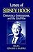 Letters of Sidney Hook: Dem...