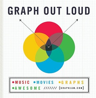 Graph Out Loud: Music. Movies. Graphs. Awesome. (Paperback)