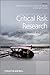 Critical Risk Research: Pra...