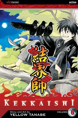 Kekkaishi, Vol. 06 (Kekkaishi, #6)