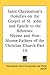 Homilies on the Gospel of S...