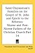 Homilies on the Gospel of St John and Epistle to the Hebrews (Nicene & Post-Nicene Fathers of the Christian Church 14)