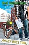 Antsy Does Time by Neal Shusterman