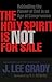 The Holy Spirit is Not for Sale by J. Lee Grady