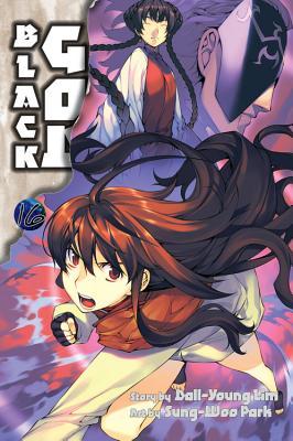 Black God, Vol. 16 (Volume 16)