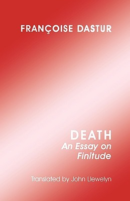 Death: An Essay on Finitude (Hardcover)