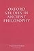Oxford Studies in Ancient P...