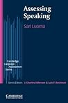 Assessing Speaking (Cambridge Language Assessment)