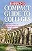Compact Guide to Colleges (Barron's Compact Guide to Colleges)