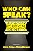 Who Can Speak?: Authority a...