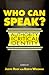 Who Can Speak?: Authority and Critical Identity