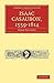 Isaac Casaubon, 1559–1614 (Cambridge Library Collection - Literary Studies)