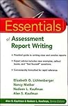 Essentials of Assessment Report Writing by Nadeen L. Kaufman