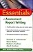 Essentials of Assessment Report Writing by Nadeen L. Kaufman