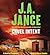 Cruel Intent by J.A. Jance
