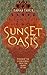 Sunset Oasis by Bahaa Taher