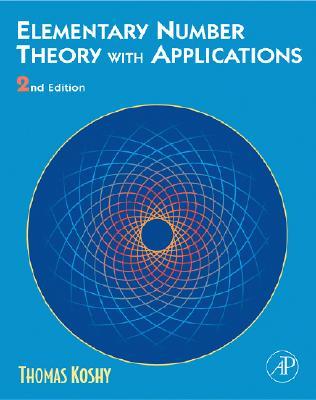 Elementary Number Theory with Applications (Hardcover)