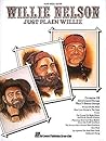 Willie Nelson - Just Plain Willie (No. Hl00356382) Willie Nelson - Just Plain Willie