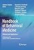 Handbook of Behavioral Medicine: Methods and Applications