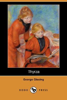 Thyrza (Paperback)