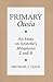 Primary "Ousia" by Michael J. Loux Primary "Ousia" by Michael J. Loux