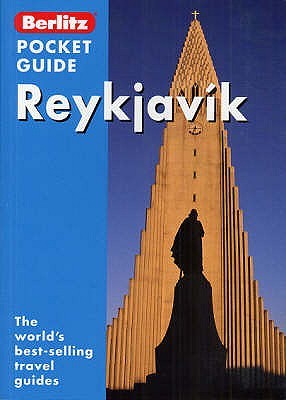 Reykjavik Berlitz Pocket Guide (Paperback)
