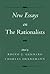 New Essays on the Rationalists by Rocco J. Gennaro