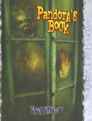 Pandoras Book (Hardcover)