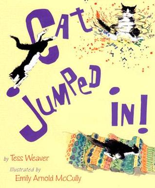Cat Jumped In! (Hardcover)