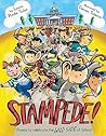 Stampede! by Laura Purdie  Salas