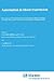 Automation in blood transfusion: Proceedings of the Thirteenth International Symposium on Blood Transfusion, Groningen 1988, organized by the Red ... in Hematology and Immunology, 22)