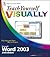 Teach Yourself Visually: Microsoft Word 2003