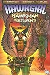 Hawkgirl by Walter Simonson