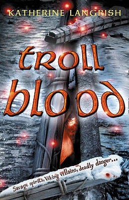 Troll Blood (Troll, #3)