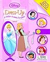 Disney Princess: Dress-Up: A Sticker-Activity Storybook (Princesses)