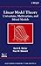 Linear Model Theory: Univariate, Multivariate, and Mixed Models (Wiley Series In Probability And Statistics)