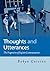 Thoughts and Utterances: The Pragmatics of Explicit Communication