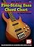 5-String Bass Chord Chart