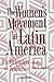 The Women's Movement in Latin America by Jane S. Jaquette