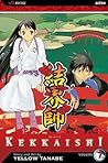 Kekkaishi, Vol. 07 by Yellow Tanabe