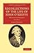 Recollections of the Life of John O'Keeffe: written by Himself (Cambridge Library Collection - Literary Studies)