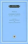 Commentaries, Volume 2: Books III-IV (The I Tatti Renaissance Library) Commentaries, Volume 2: Books III-IV (The I Tatti Renaissance Library)