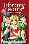 Library Wars by Kiiro Yumi